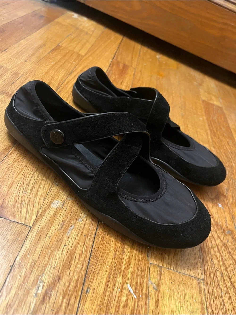 Tory Burch Romy Sport Mary Jane - size 8